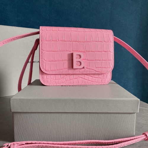 B*alenciaga Top Bag 19*14*7cm 2