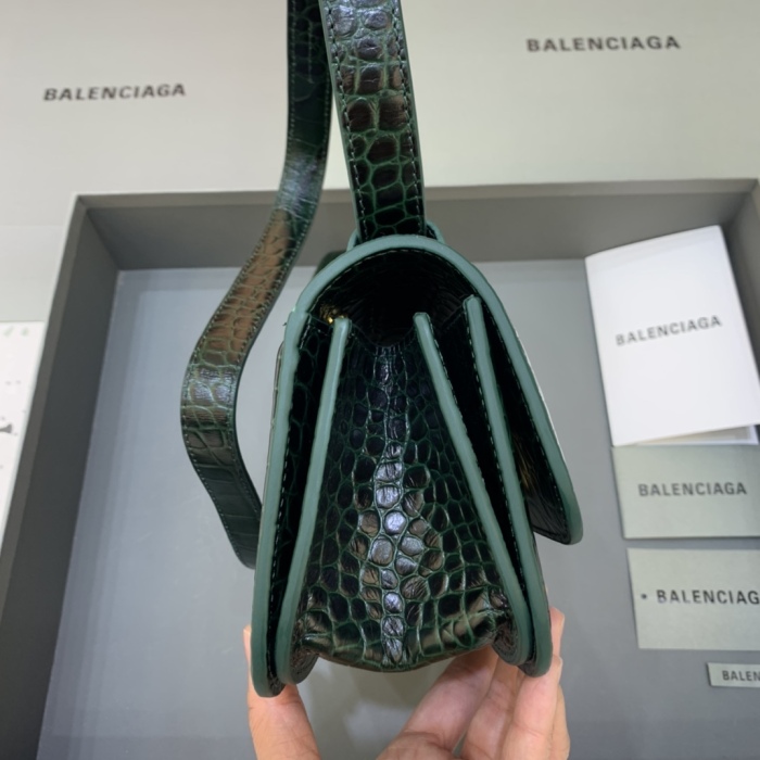 B*alenciaga Top Bag 23.5*12.4*10.4cm 4