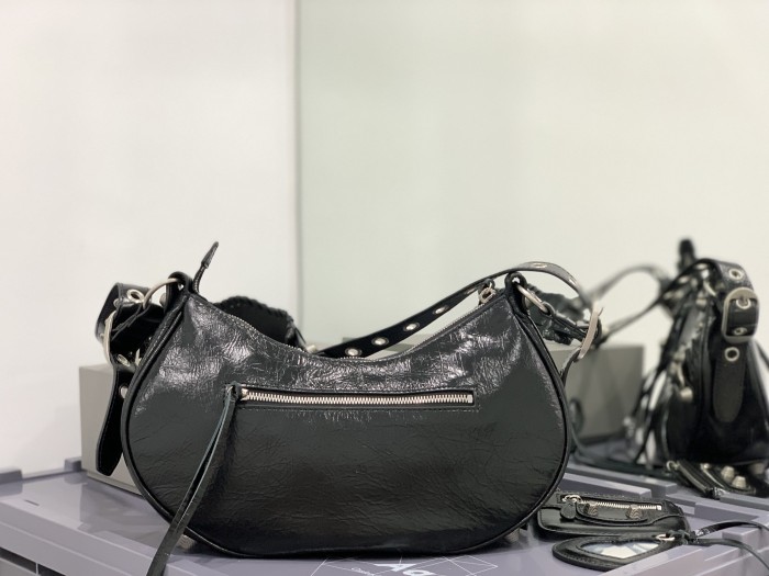 B*alenciaga Top Bag 33*16*8.4cm 5