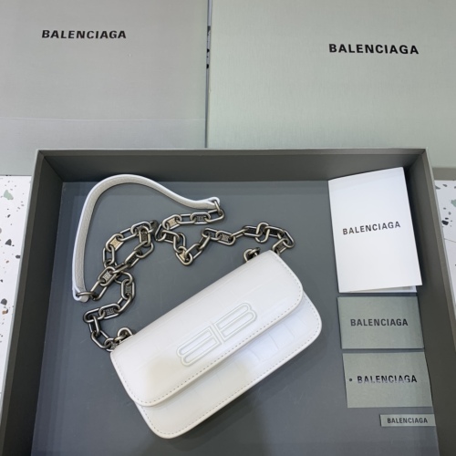 B*alenciaga Top Bag 19*5.5*10cm 2