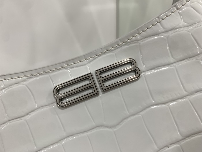 B*alenciaga Top Bag 19.8*18.8*4.8cm 2