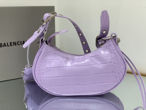 B*alenciaga Top Bag 25*16*6.5cm 2
