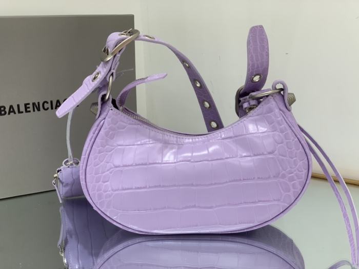 B*alenciaga Top Bag 25*16*6.5cm 2