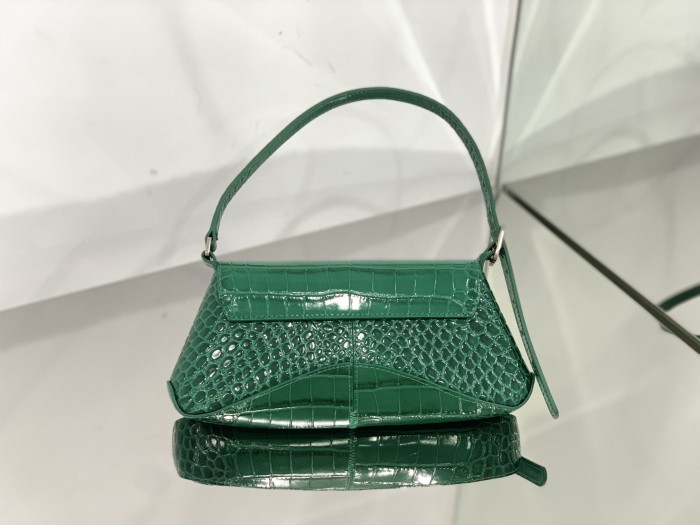 B*alenciaga Top Bag 27*15.5*4.8cm 2