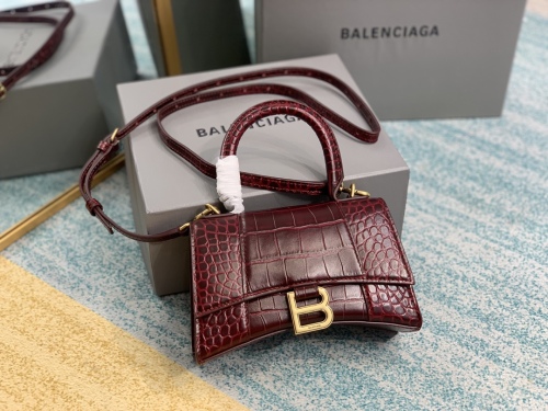 B*alenciaga Top Bag  4