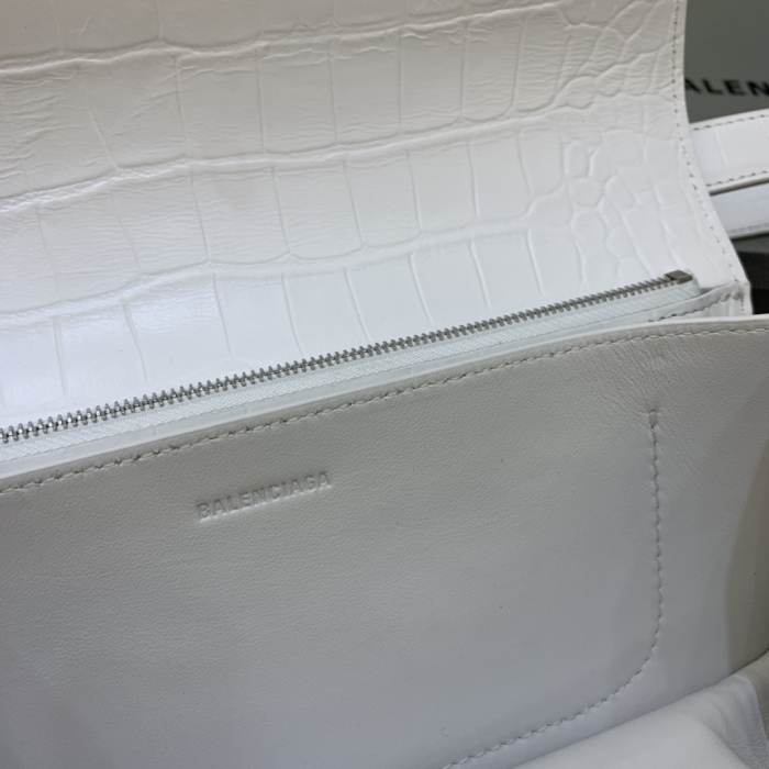 B*alenciaga Top Bag 23.5*12.4*10.4cm 3