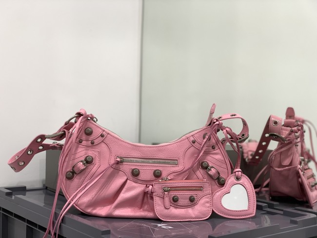 B*alenciaga Top Bag 33*16*8.4cm 4