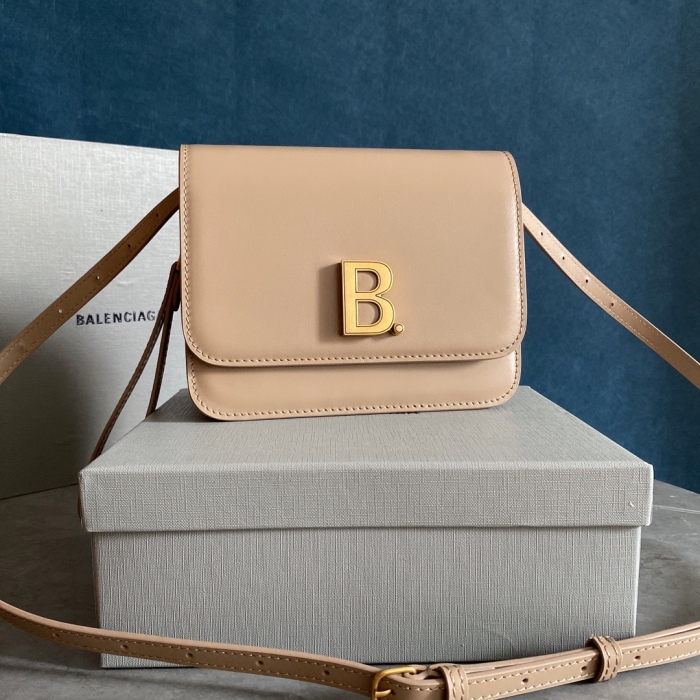 B*alenciaga Top Bag 19*14*7cm 6