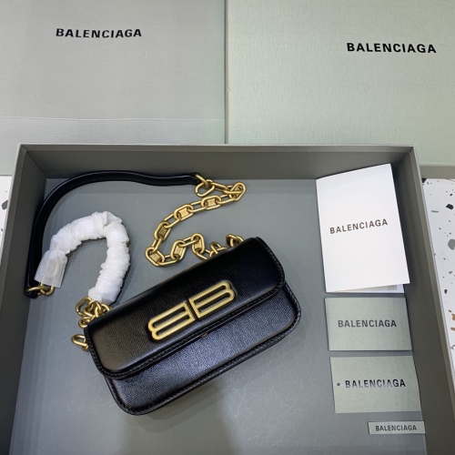 B*alenciaga Top Bag 19*5.5*10cm 4