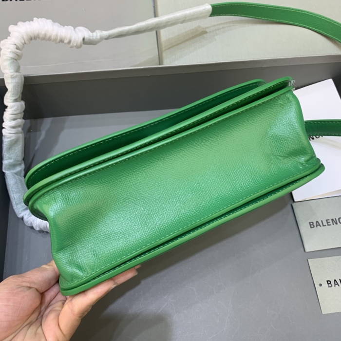 B*alenciaga Top Bag 23.5*12.4*10.4cm 1