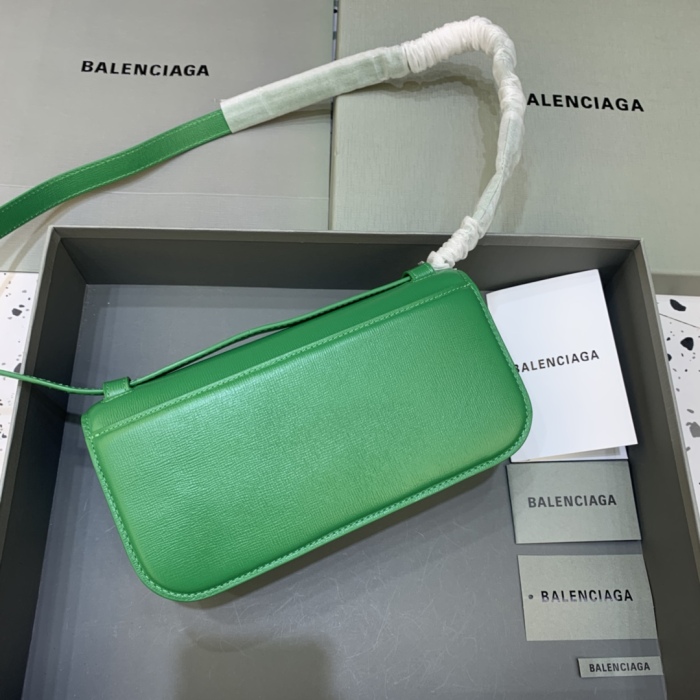 B*alenciaga Top Bag 23.5*12.4*10.4cm 1