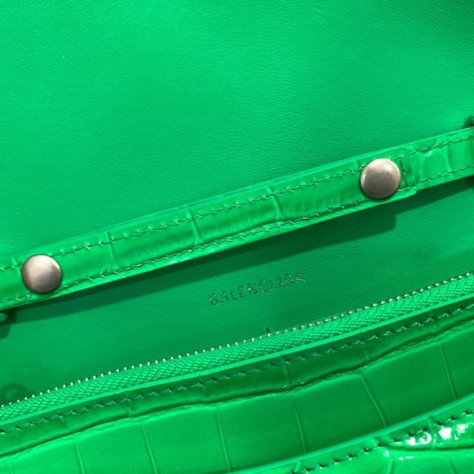 B*alenciaga Top Bag 19*12*5cm 2