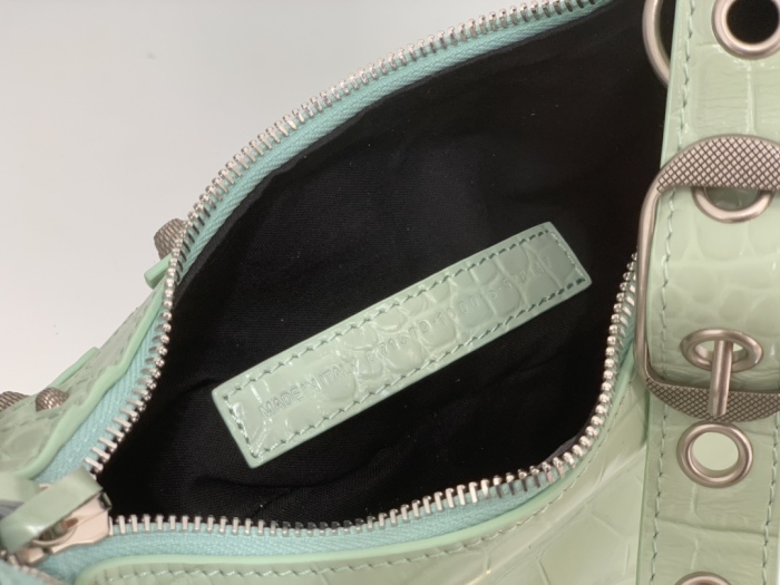 B*alenciaga Top Bag 25*16*6.5cm 3