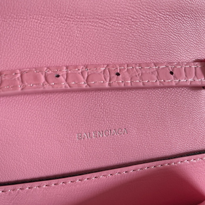 B*alenciaga Top Bag 19*14*7cm 2