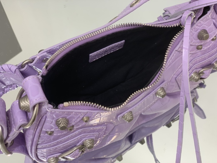 B*alenciaga Top Bag 25*16*6.5cm 2