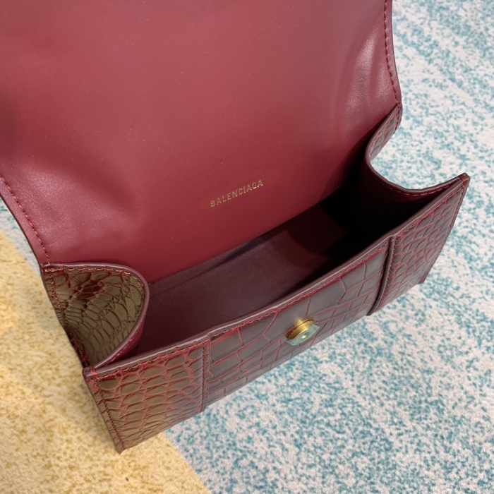 B*alenciaga Top Bag  4
