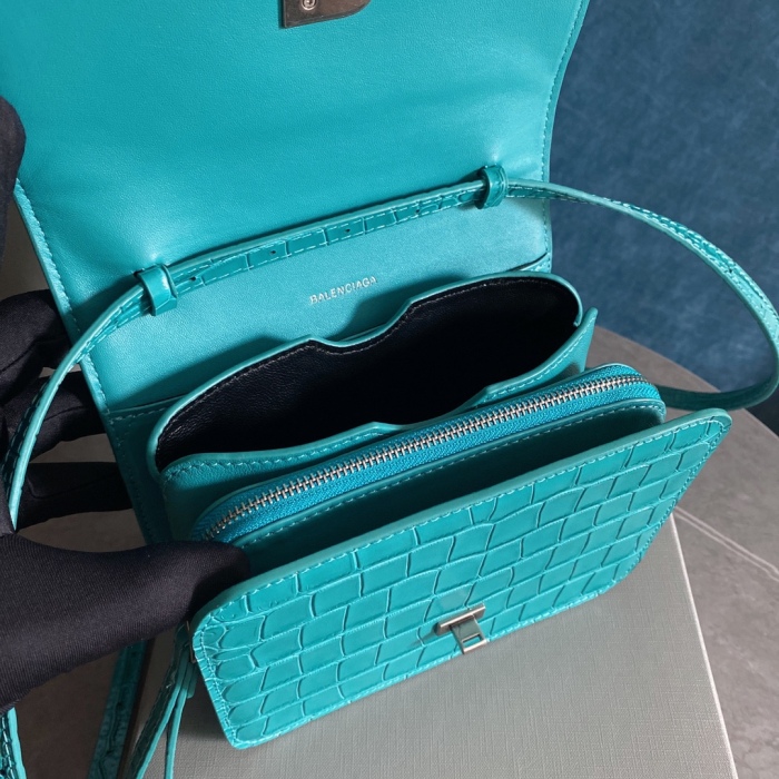 B*alenciaga Top Bag 19*14*7cm 3