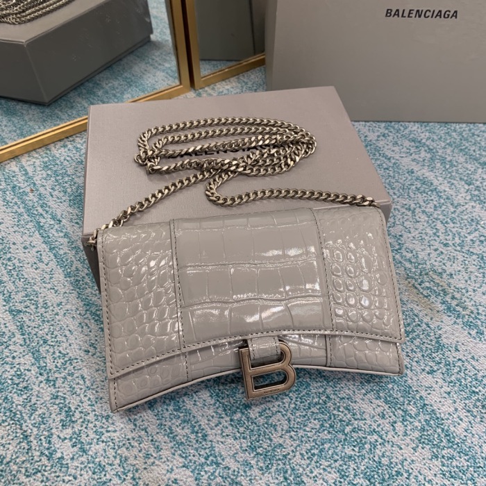 B*alenciaga Top Bag 19*12*5cm 1