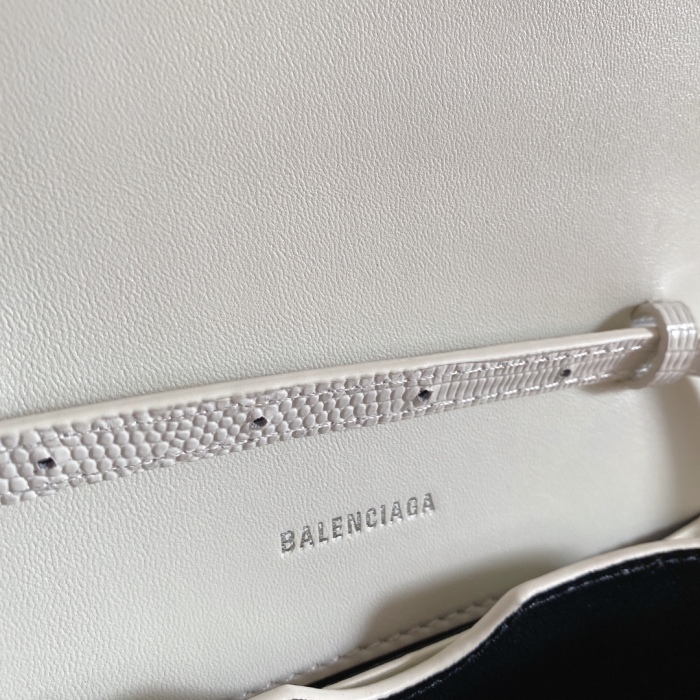B*alenciaga Top Bag 19*14*7cm 8