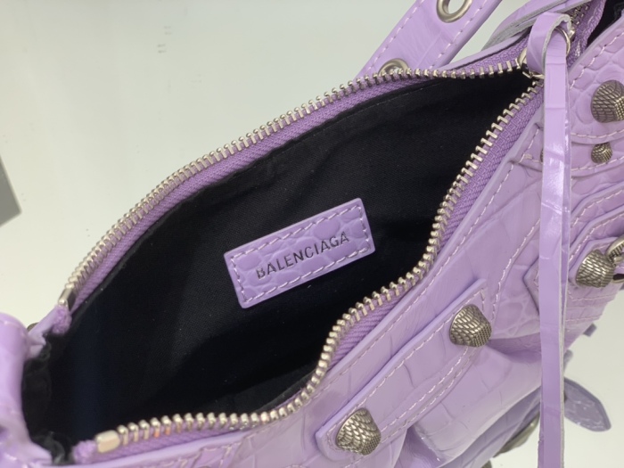 B*alenciaga Top Bag 25*16*6.5cm 2