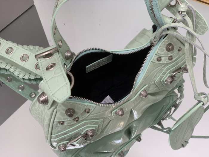 B*alenciaga Top Bag 25*16*6.5cm 3