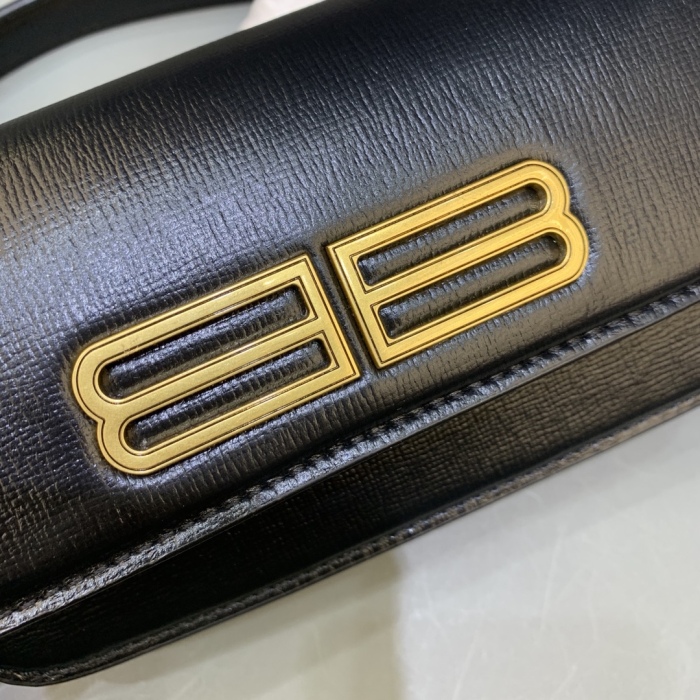 B*alenciaga Top Bag 19*5.5*10cm 4