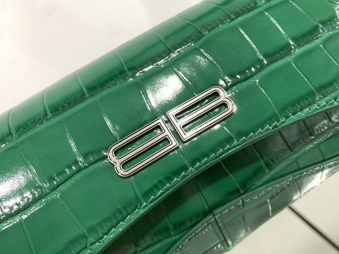 B*alenciaga Top Bag 27*15.5*4.8cm 2