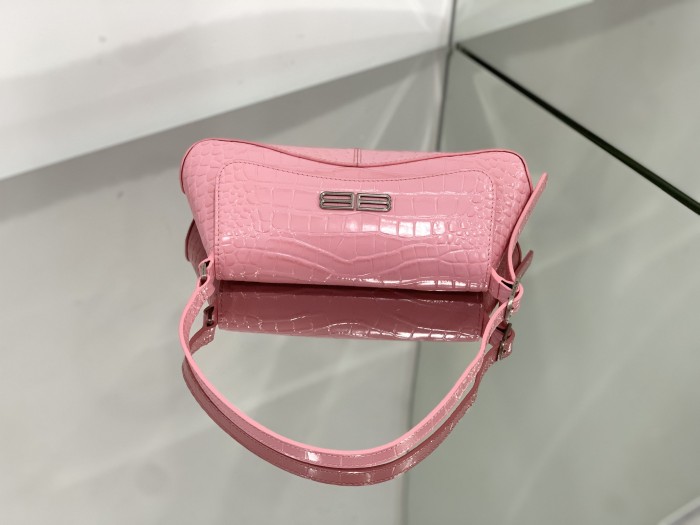 B*alenciaga Top Bag 27*15.5*4.8cm 1