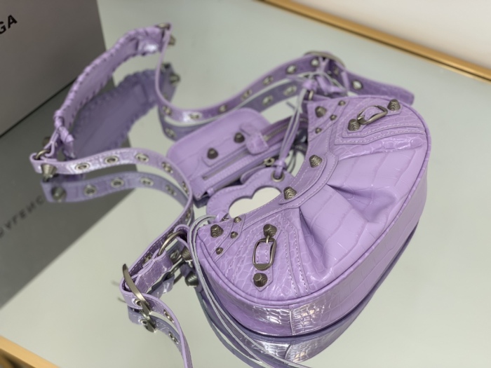 B*alenciaga Top Bag 25*16*6.5cm 2