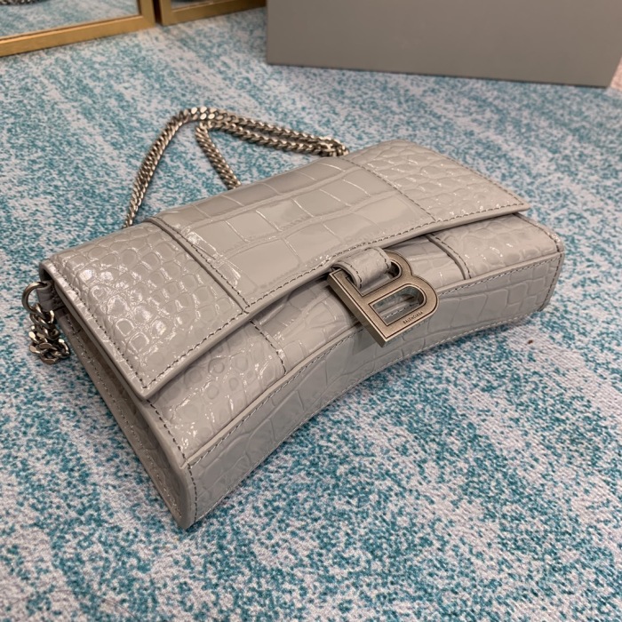 B*alenciaga Top Bag 19*12*5cm 1
