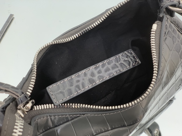 B*alenciaga Top Bag 25*16*6.5cm 1