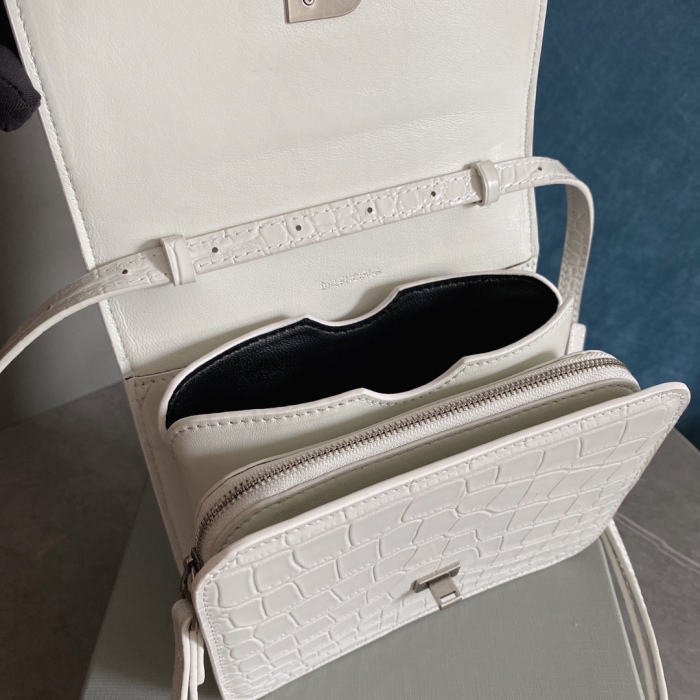 B*alenciaga Top Bag 19*14*7cm 1