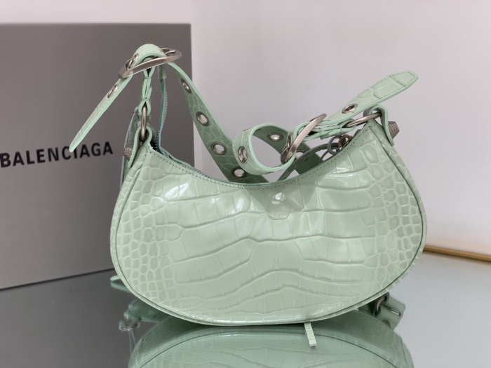 B*alenciaga Top Bag 25*16*6.5cm 3