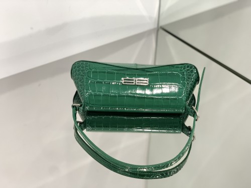B*alenciaga Top Bag 27*15.5*4.8cm 2