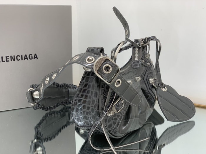 B*alenciaga Top Bag 25*16*6.5cm 1