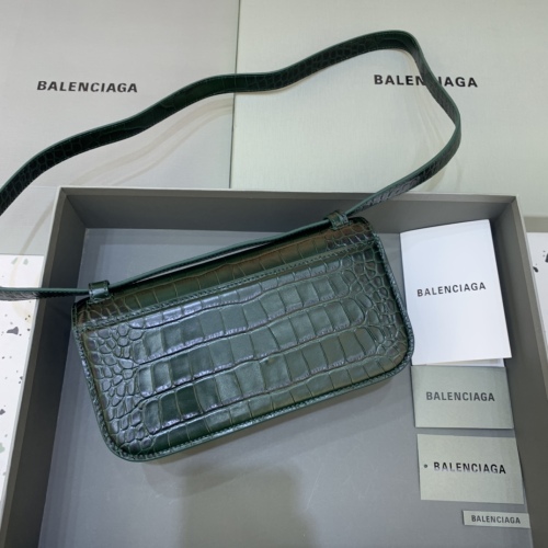 B*alenciaga Top Bag 23.5*12.4*10.4cm 4