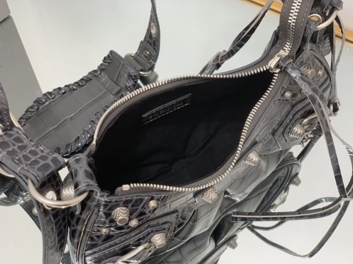 B*alenciaga Top Bag 25*16*6.5cm 1