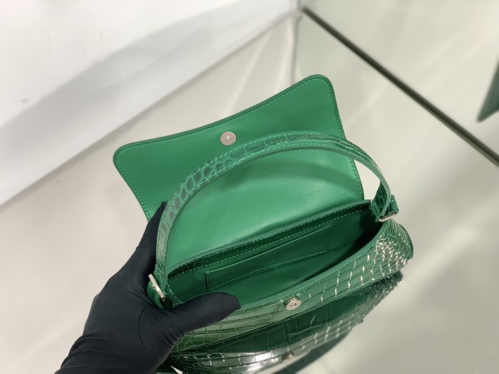 B*alenciaga Top Bag 27*15.5*4.8cm 2