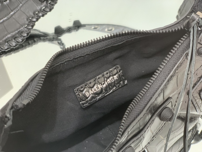 B*alenciaga Top Bag 25*16*6.5cm 5