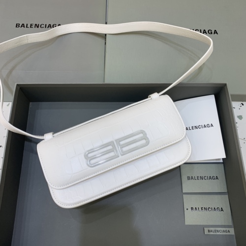 B*alenciaga Top Bag 23.5*12.4*10.4cm 3