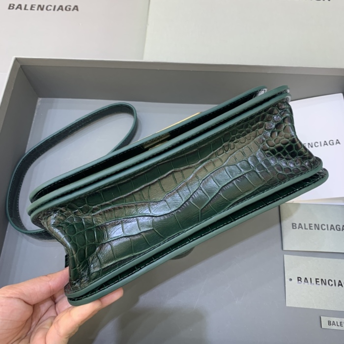 B*alenciaga Top Bag 23.5*12.4*10.4cm 4