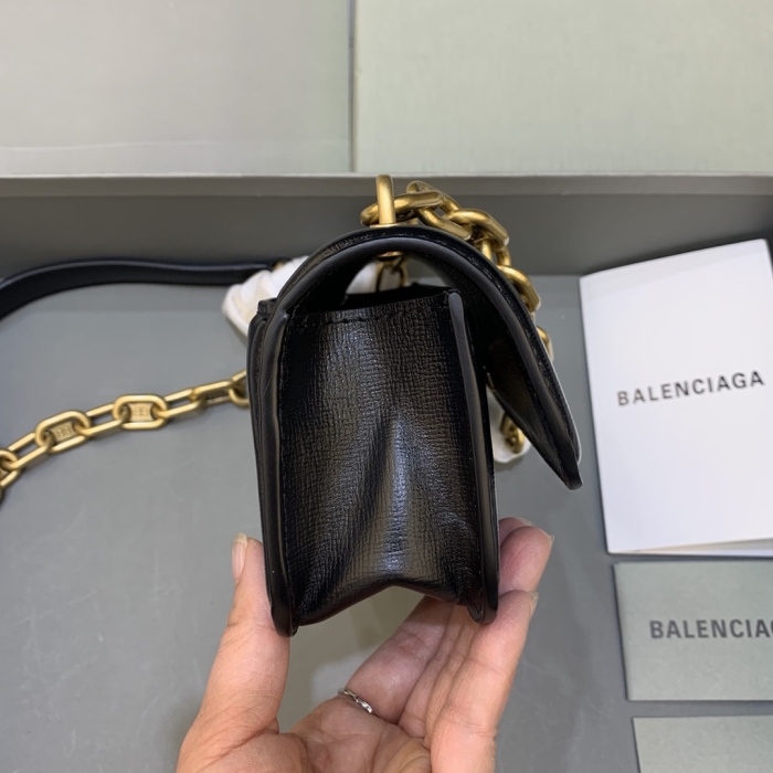 B*alenciaga Top Bag 19*5.5*10cm 4
