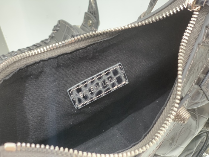 B*alenciaga Top Bag 25*16*6.5cm 1