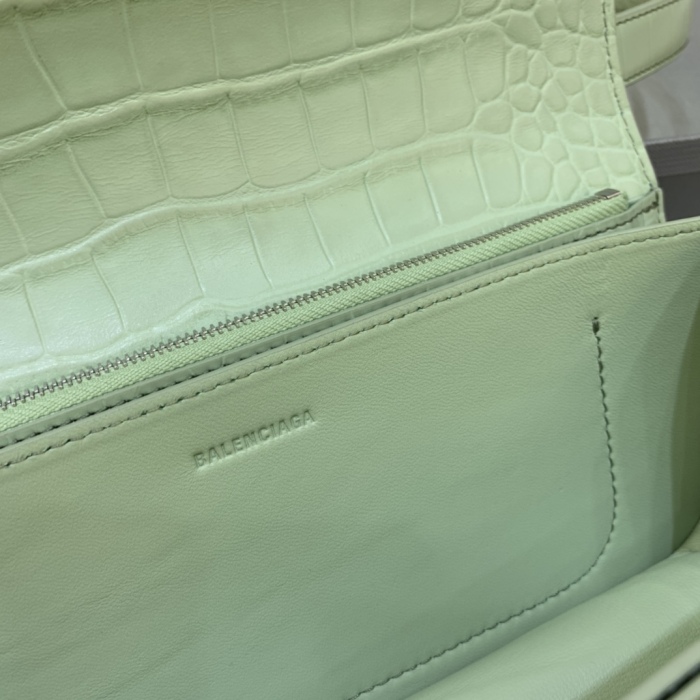 B*alenciaga Top Bag 23.5*12.4*10.4cm 5