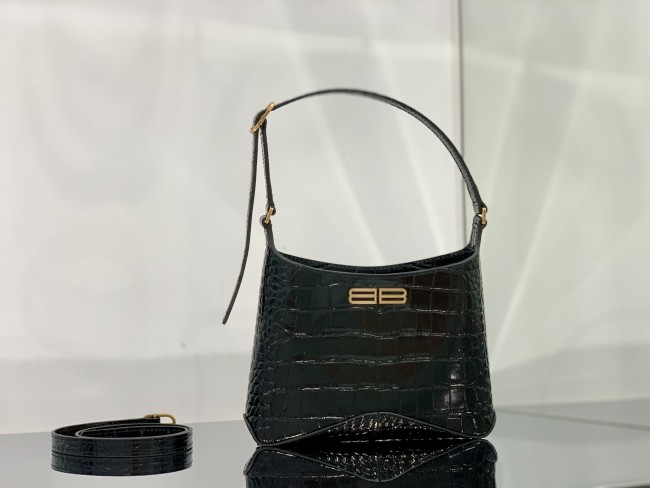 B*alenciaga Top Bag 19.8*18.8*4.8cm 3