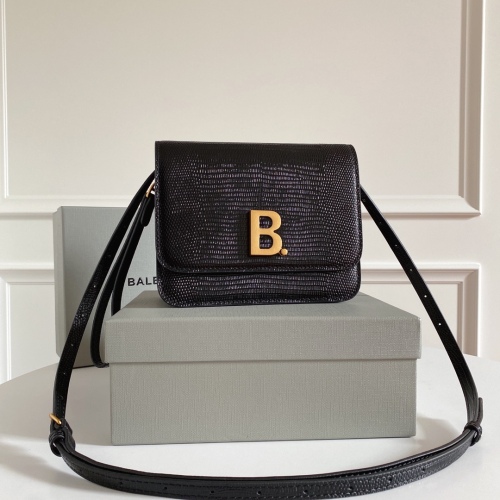 B*alenciaga Top Bag 19*14*7cm 9