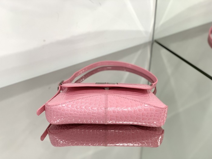 B*alenciaga Top Bag 27*15.5*4.8cm 1