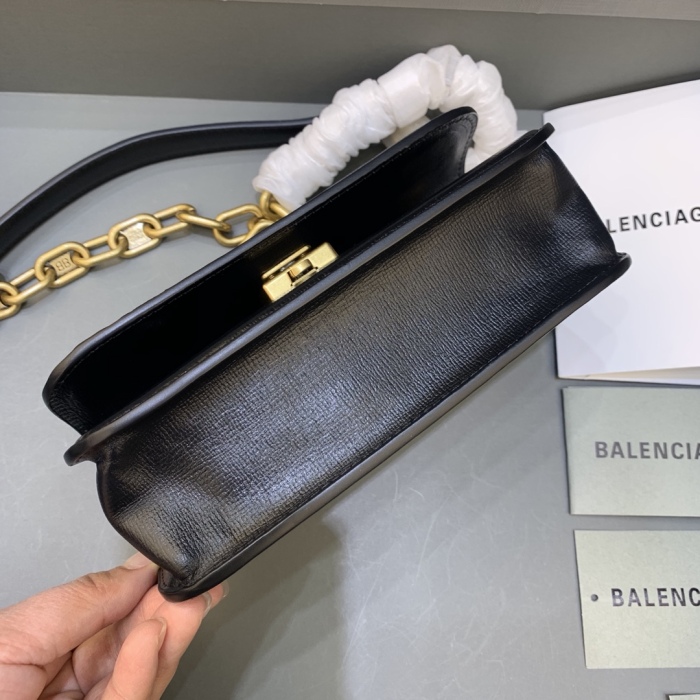 B*alenciaga Top Bag 19*5.5*10cm 4