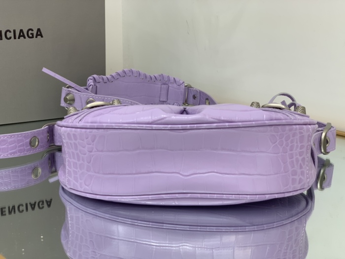 B*alenciaga Top Bag 25*16*6.5cm 2
