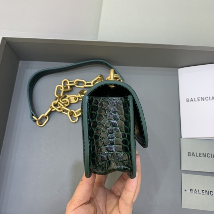B*alenciaga Top Bag 19*5.5*10cm 3